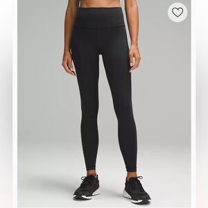 Lululemon Wunder Under High-Waisted Leggings